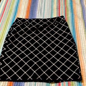 White House Black Market petit skirt